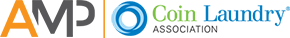 Coin Laundry Visibility Logo