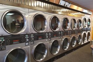 Crystal Clean Coin Laundry
