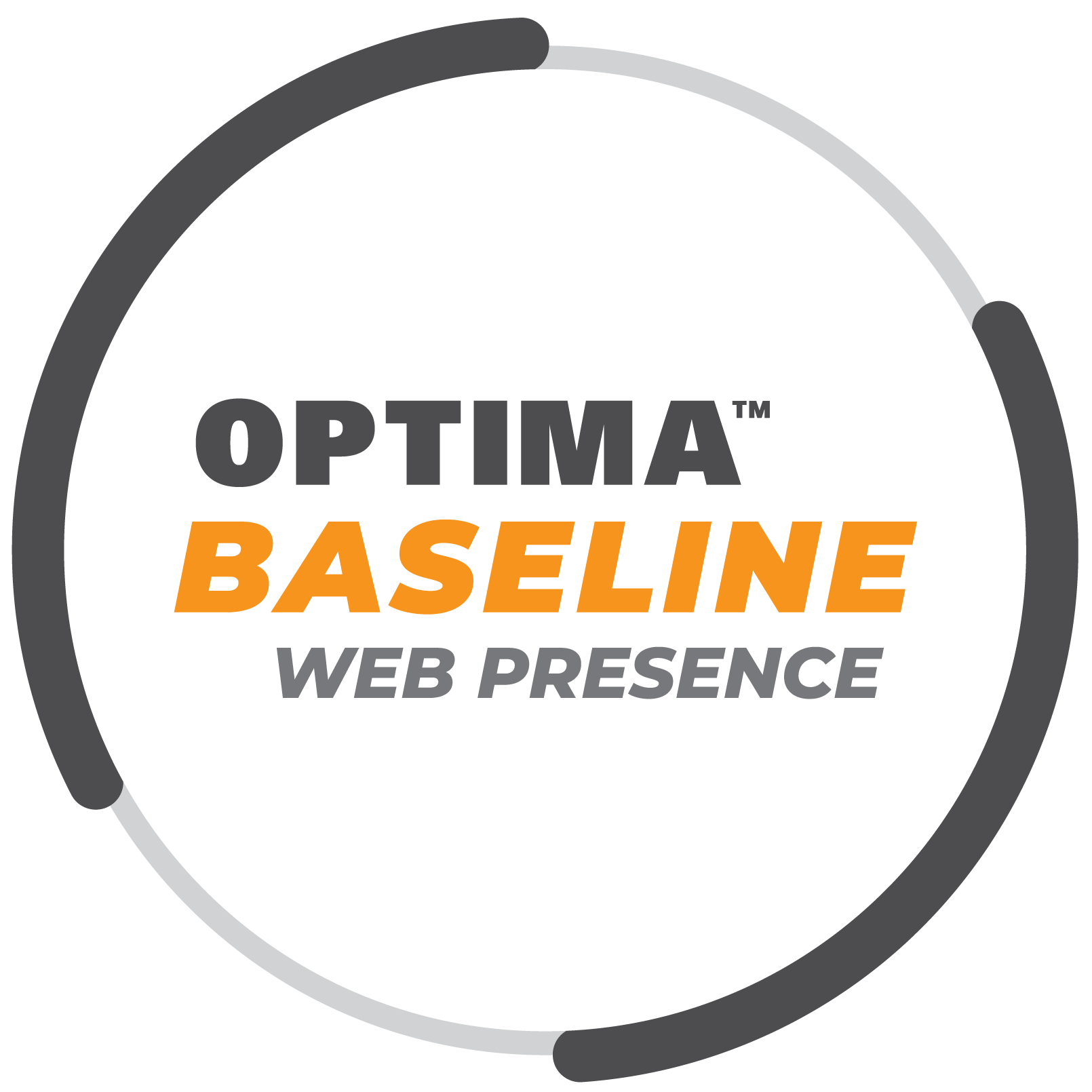 OPTIMA Baseline Web Circle