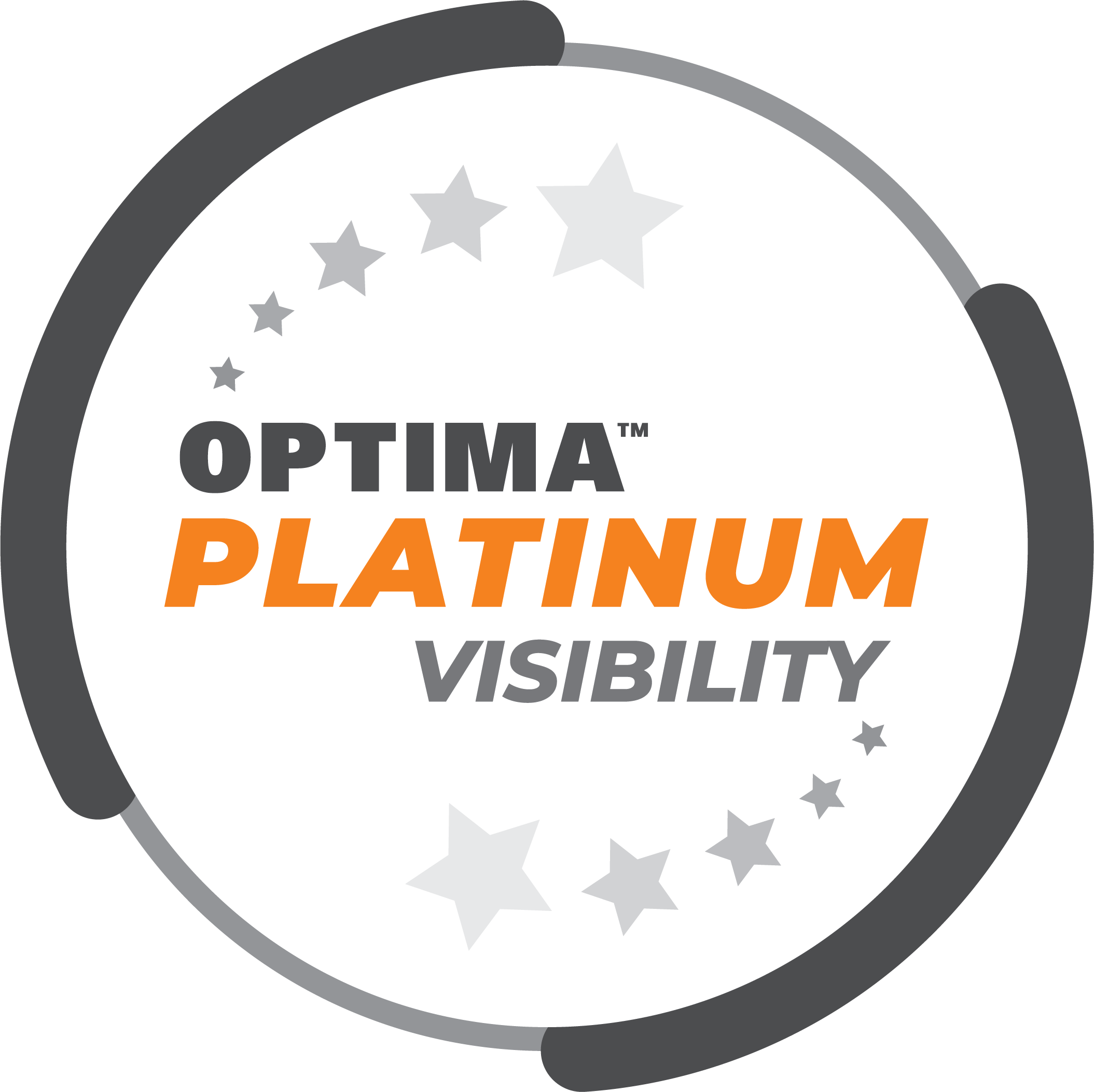 OPTIMA Platinum Visibility circle