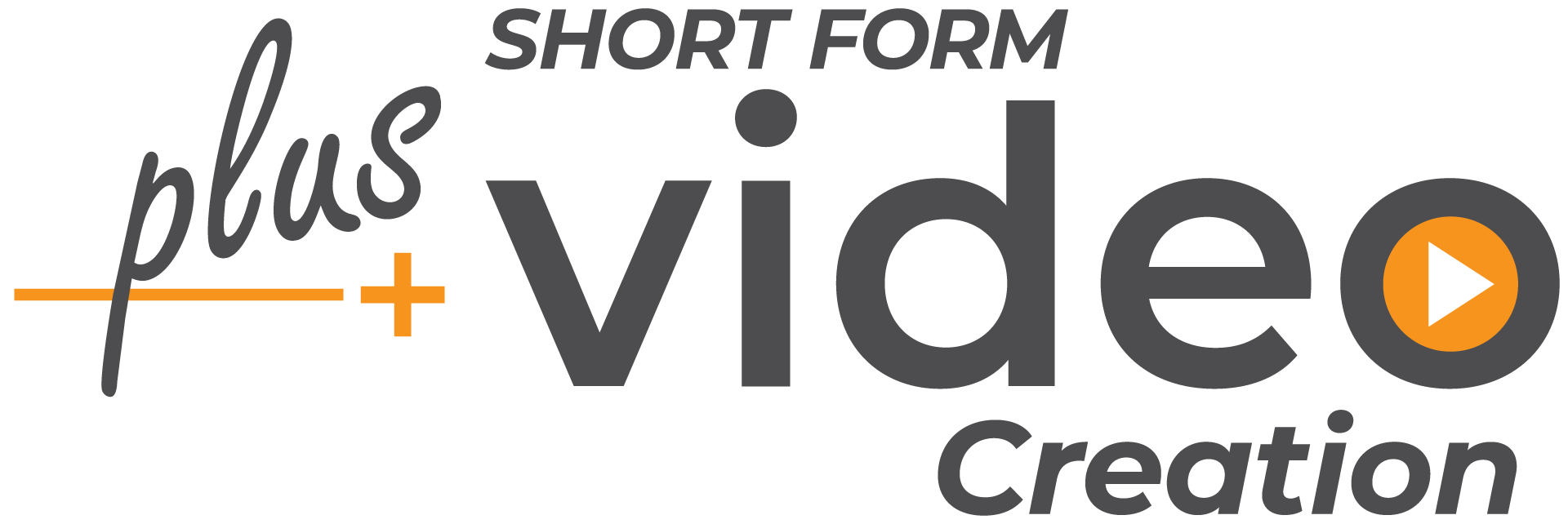 Plus Video Shorts logo